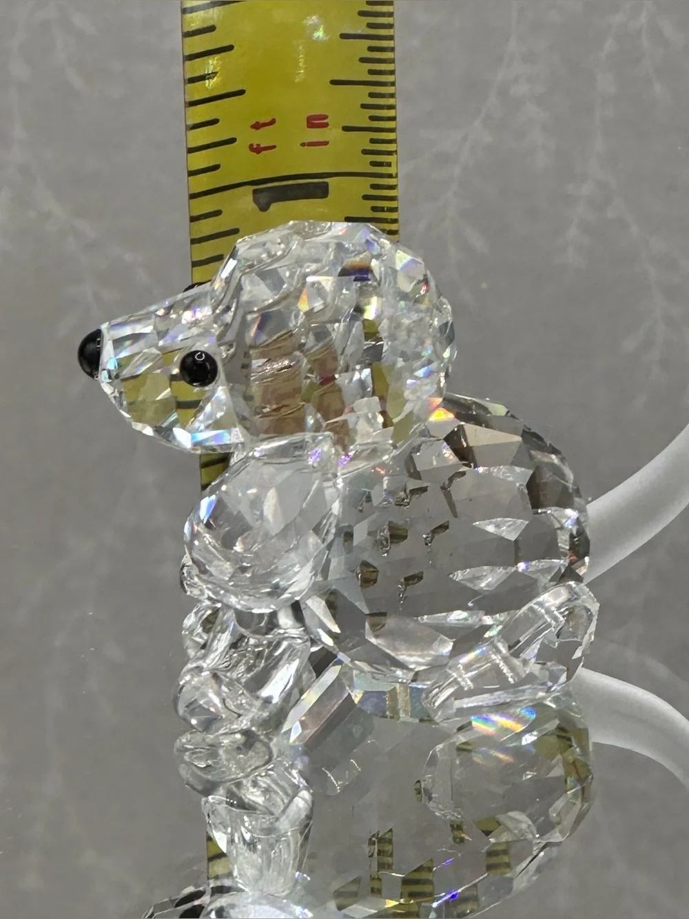 Swarovski vintage crystal